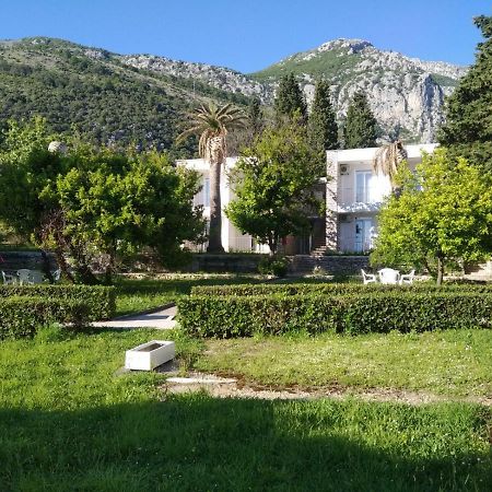 Juzno More Sutomore Exterior foto