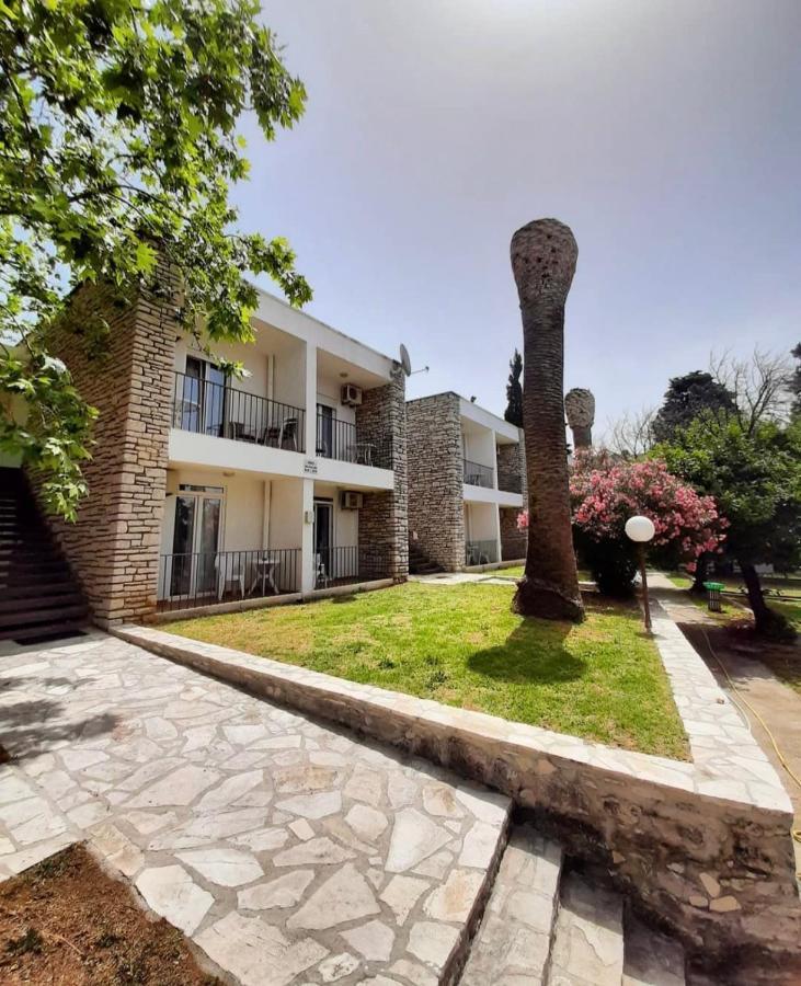 Juzno More Sutomore Exterior foto